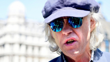 Bob Geldof