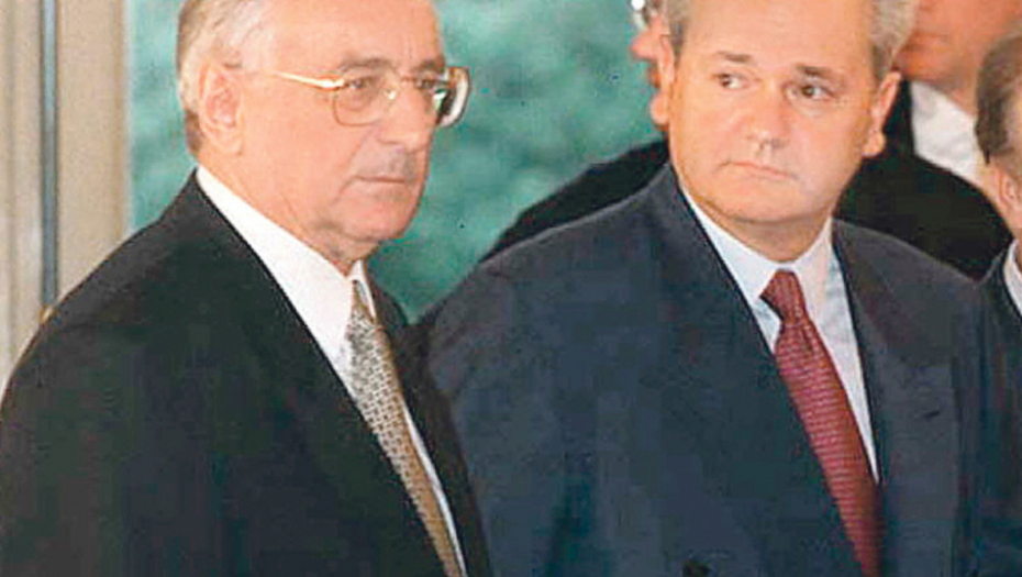 I mrtvi svađaju  Balkan: Milošević  i Tuđman