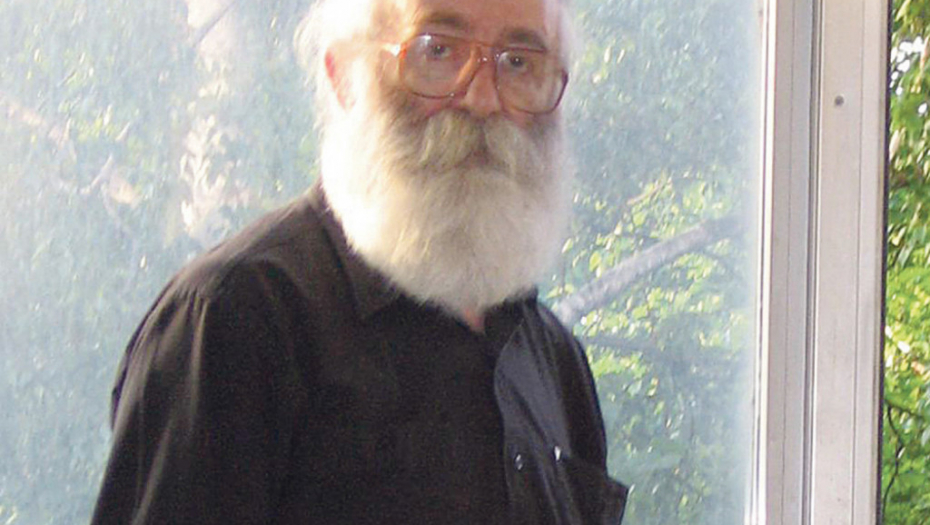 Voleo je porniće: Dr Dragan  David Dabić