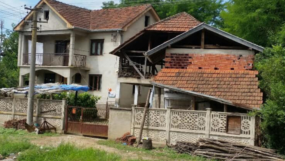 Porodična tragedija  u selu Konopnica