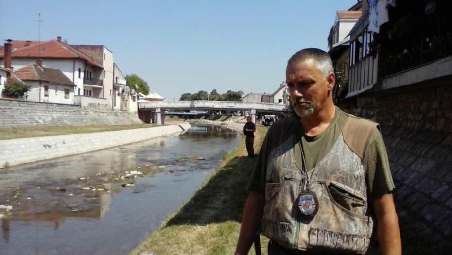 Pomor ribe u Kolubari