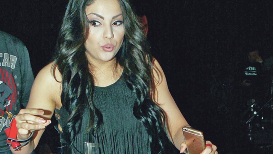 Pesma joj zamalo došla glave: Nadica Ademov