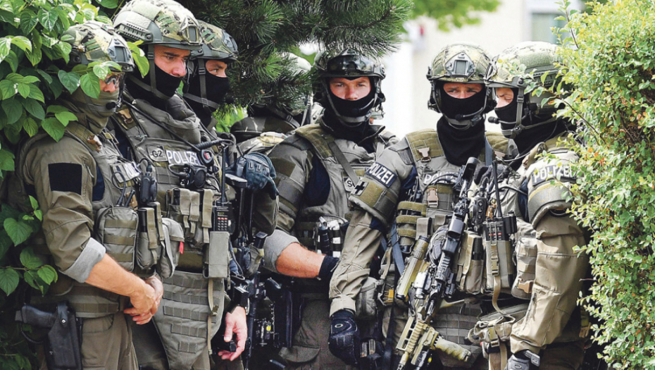 Bavarska traži da se u kriznim situacijama  koristi i vojska