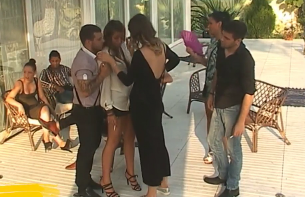 Maldivaljni te&scaron;e uplakanu Dalilu