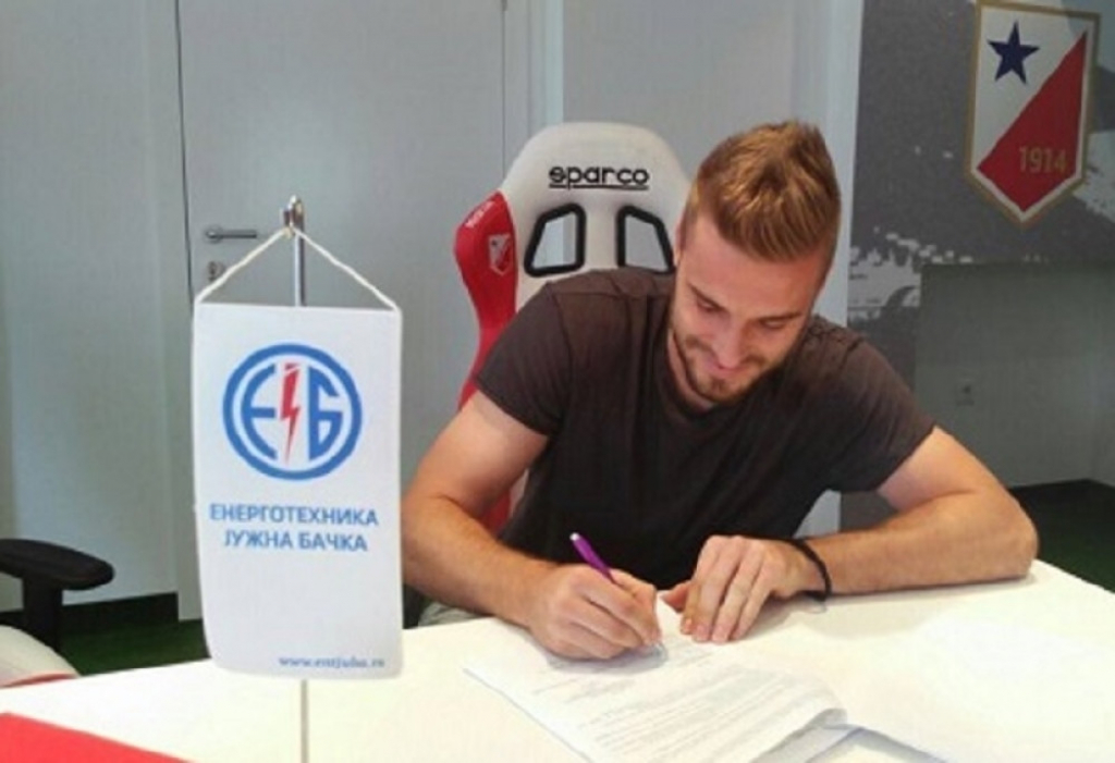Bogdan Planić potpisao za Vošu