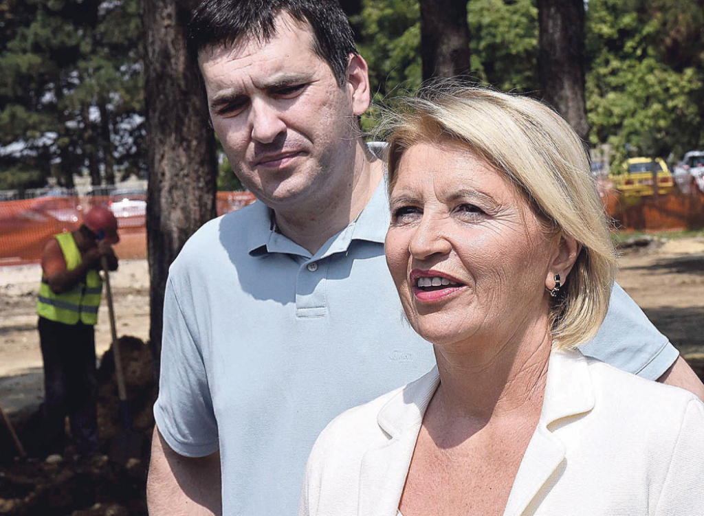 Prikupila i potrošila 10 miliona evra: Dragica  Nikolić