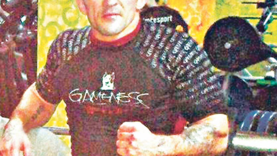 Nasilnik:  Miljan  Đurašinović