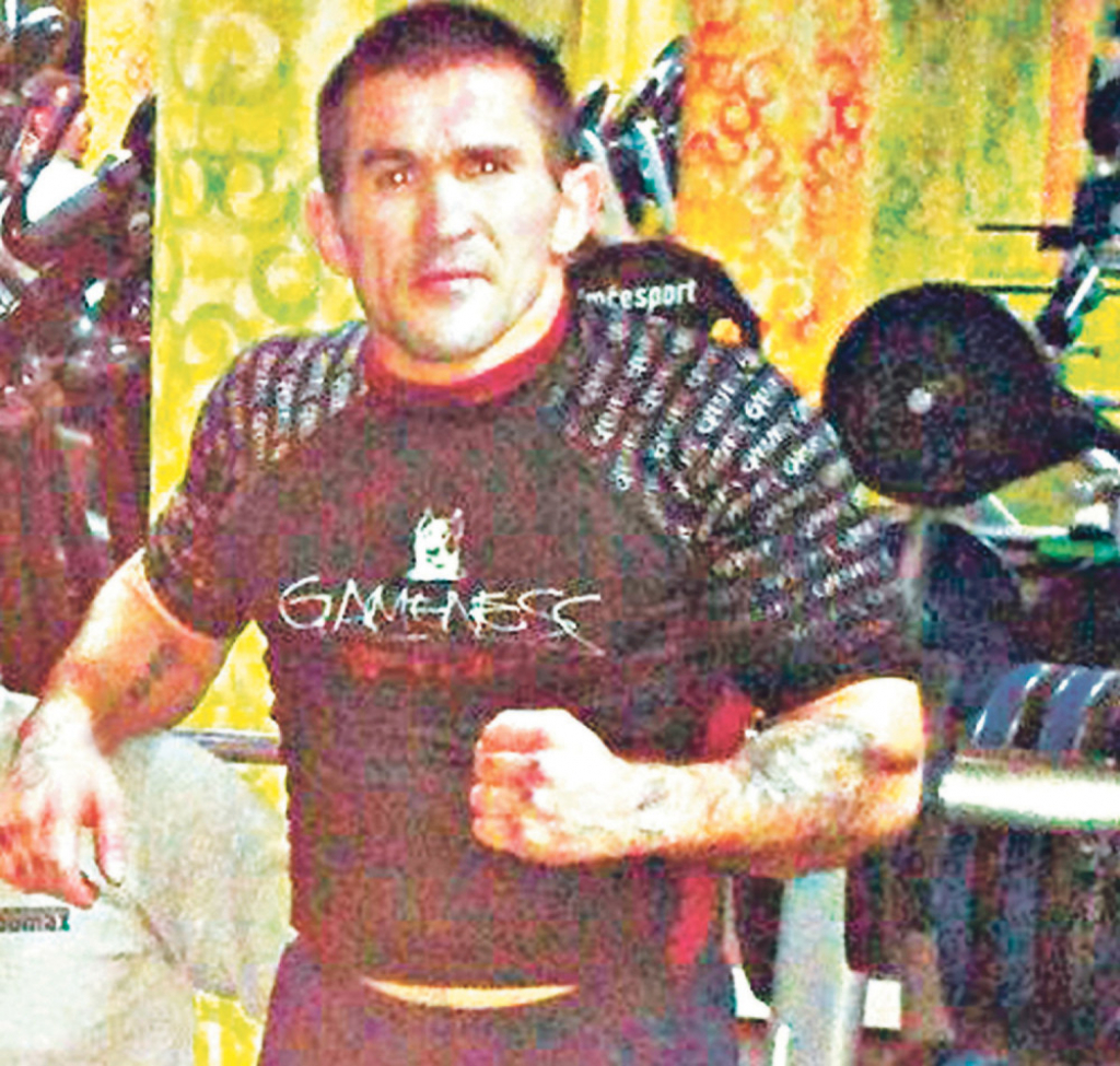 Nasilnik:  Miljan  Đurašinović