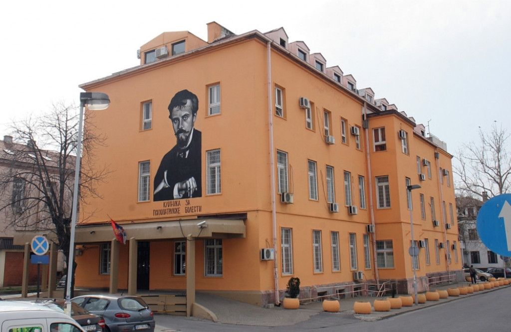 Bolnica Laza Lazarević