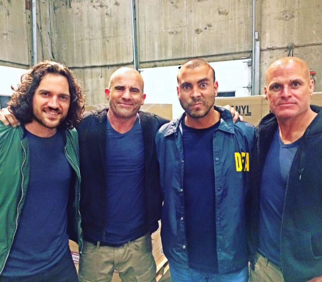 Uroš Ćertić među svetskim zvezdama