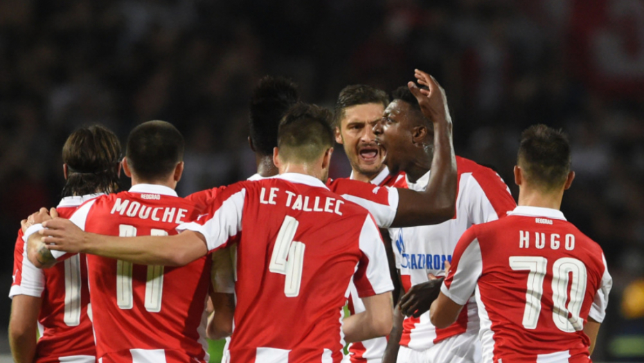 Neka se ponovi Valeta: Fudbaleri Crvene zvezde