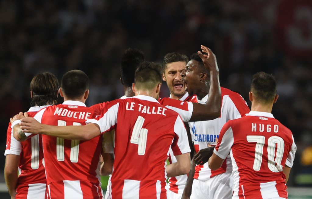 Neka se ponovi Valeta: Fudbaleri Crvene zvezde