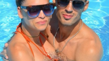 Mirka Vailjević i Vujadin Savić