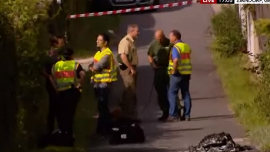 nemačka eksplozija zirndorf