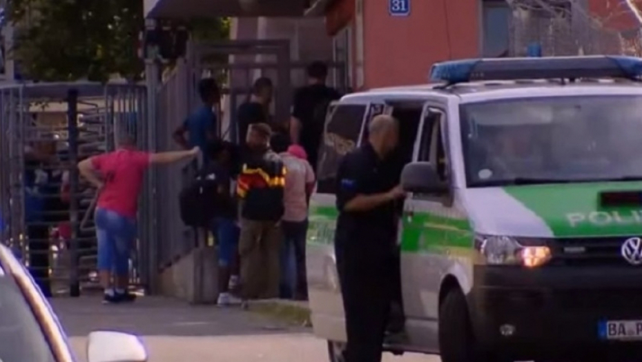 nemačka eksplozija zirndorf