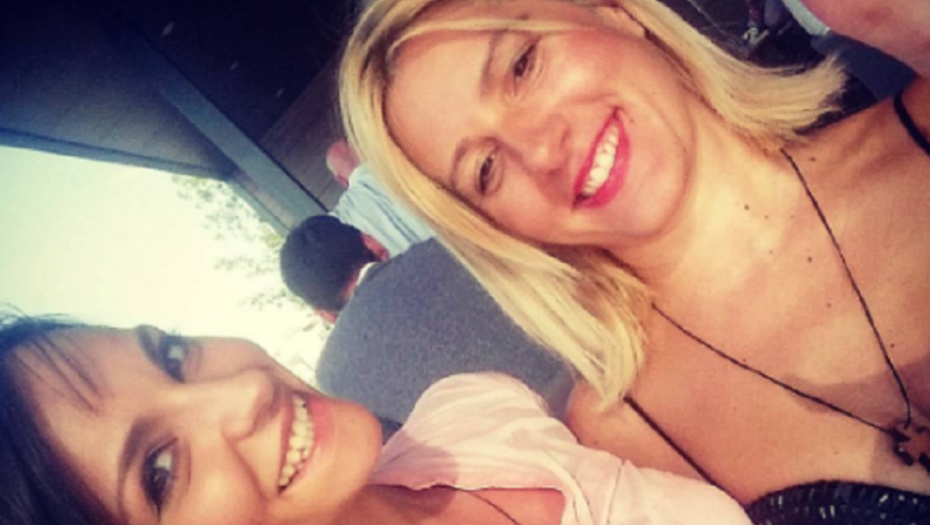 Ružica Veljković I Jelena Golubović