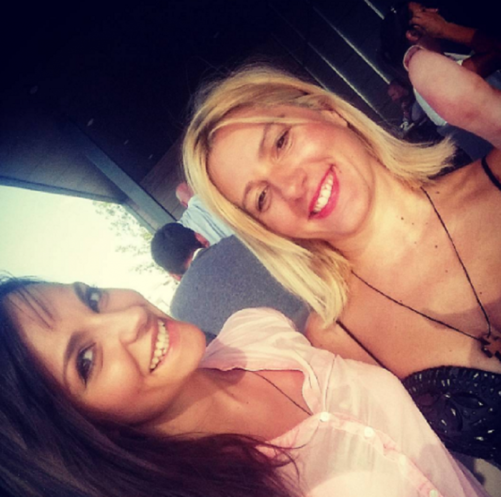 Ružica Veljković I Jelena Golubović