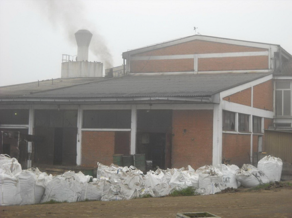 Kafilerija u Somboru