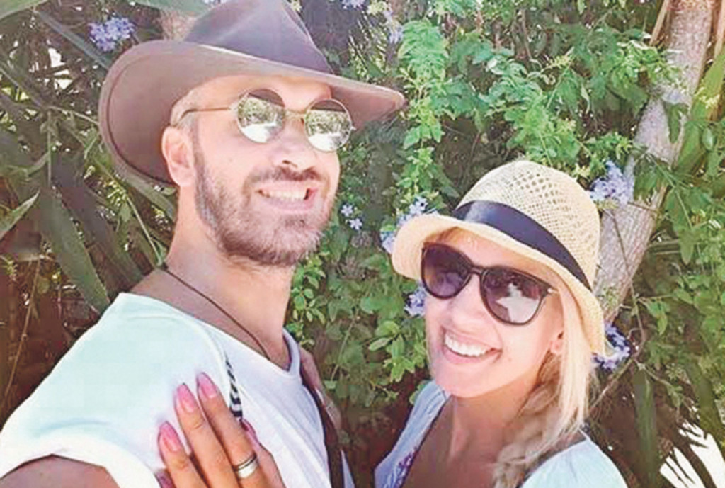 Stigao joj kauboj: Milica i Miloš