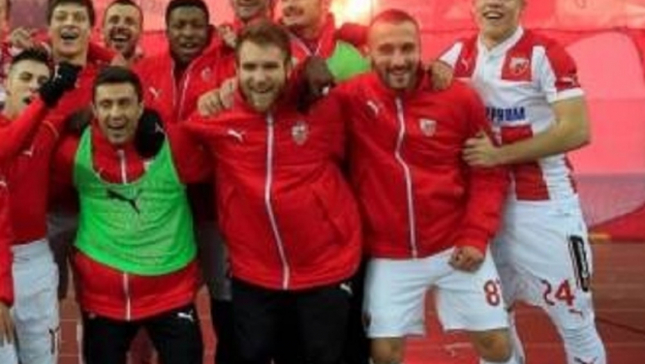 Vanja Vučićević sa saigračima slavi titulu