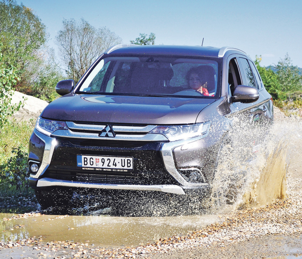 Mitsubishi Outlander
