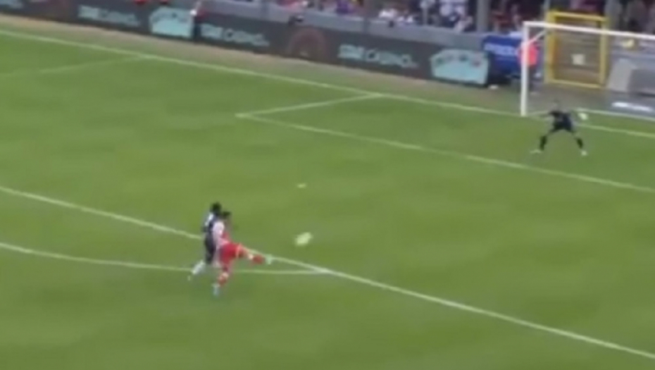 Marković postiže evrogol