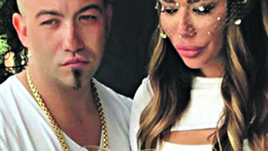 Ana Nikolić i Rasta