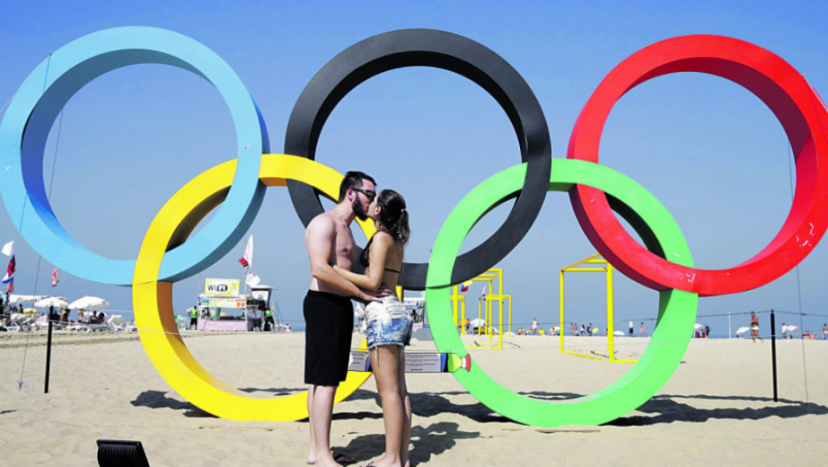 Olimpijske igre Rio