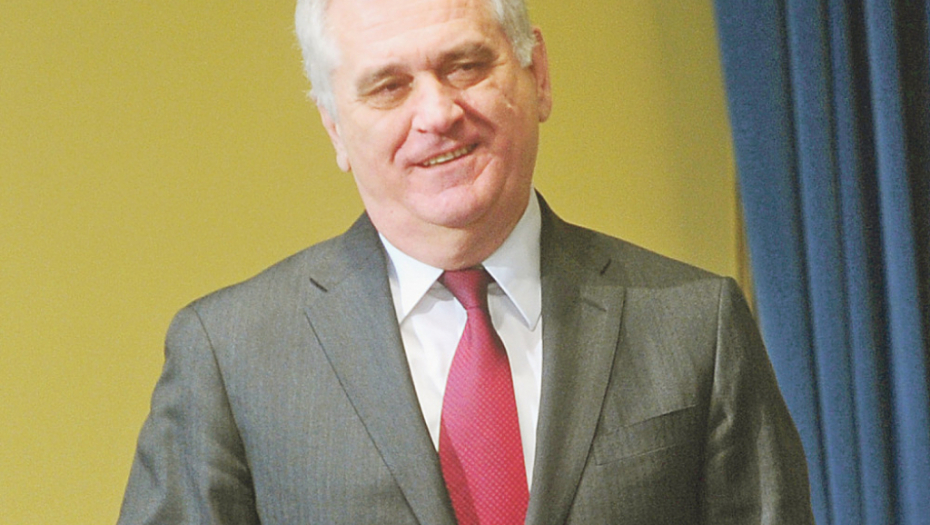 Tomislav Nikolić