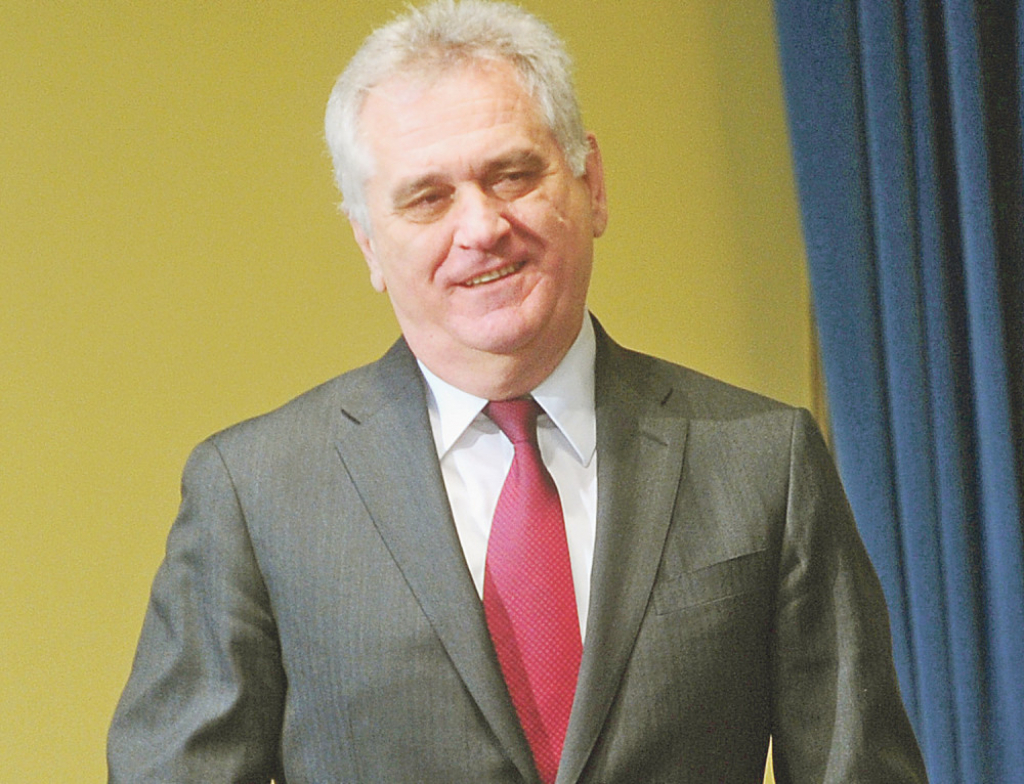 Tomislav Nikolić