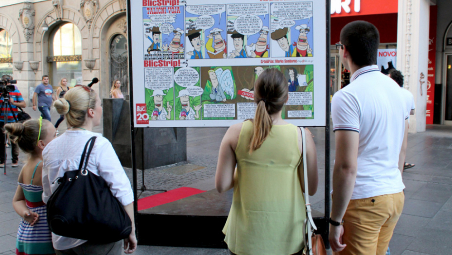 Marko Somborac izložba