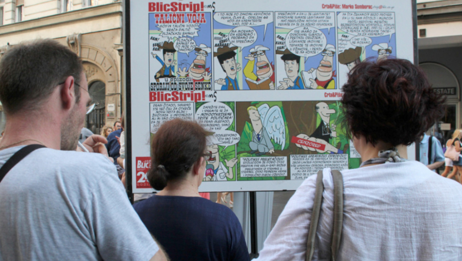 Marko Somborac izložba