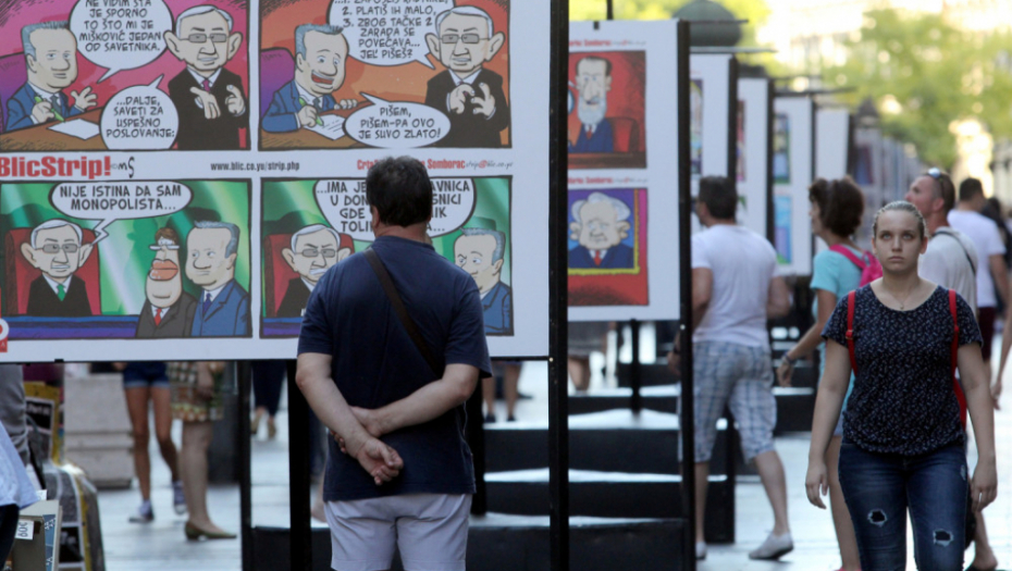 Marko Somborac izložba