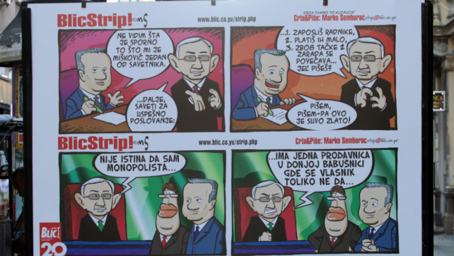 Marko Somborac izložba