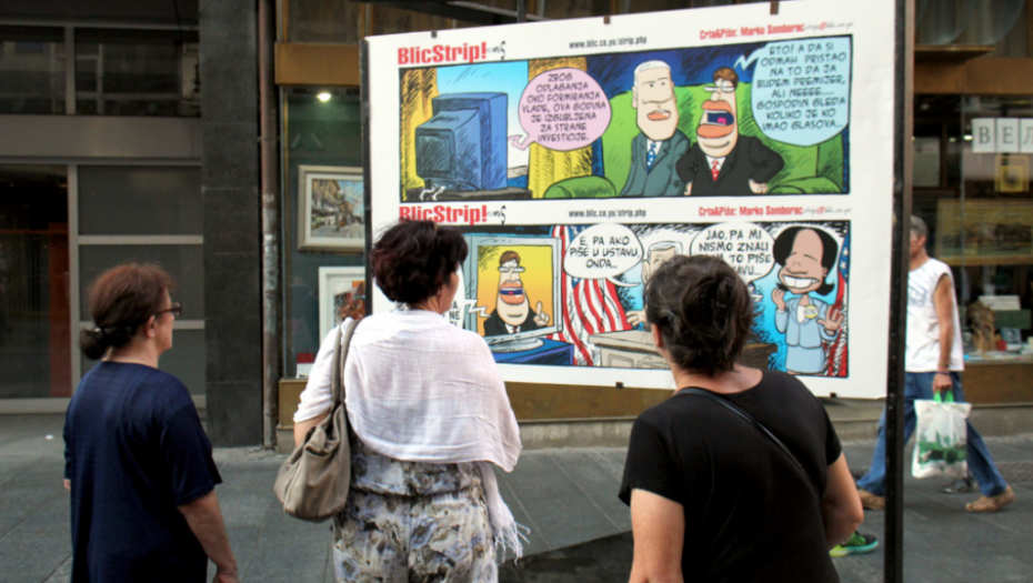 Marko Somborac izložba