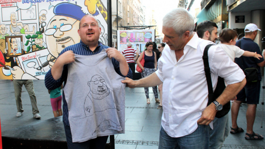 Marko Somborac izložba