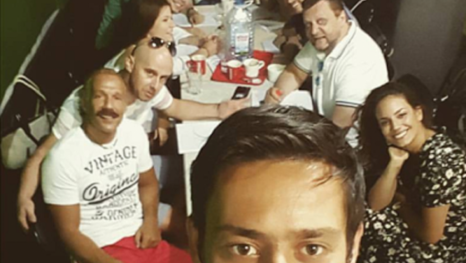 Ekipa "Zone Zamfirove"