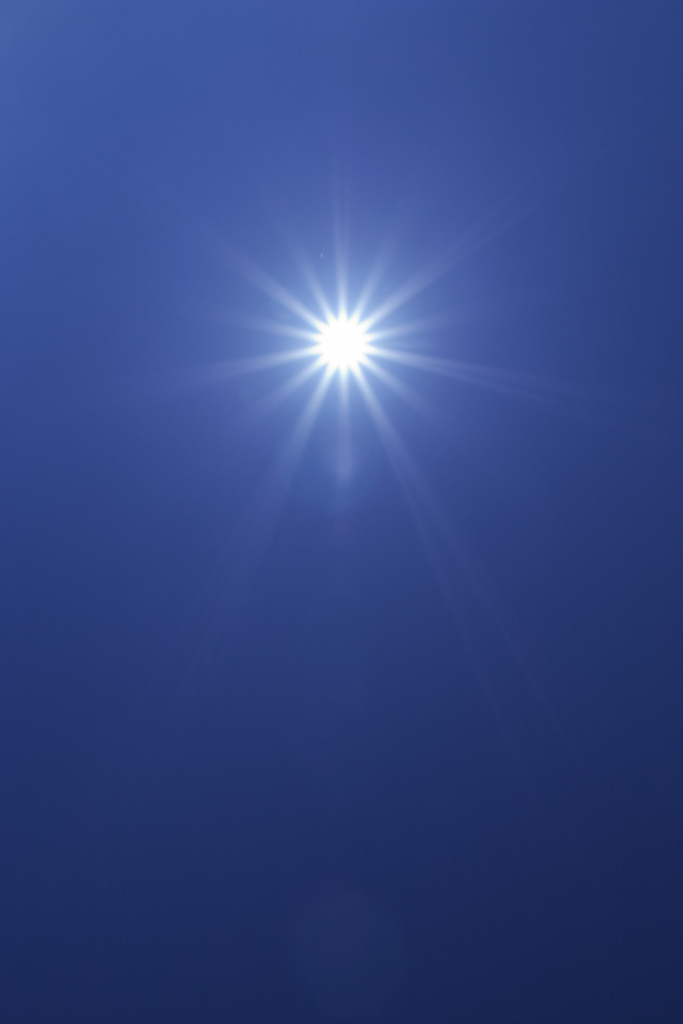 Sunce Sunčano vreme