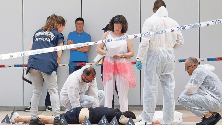 Narko-diler overen u glavu