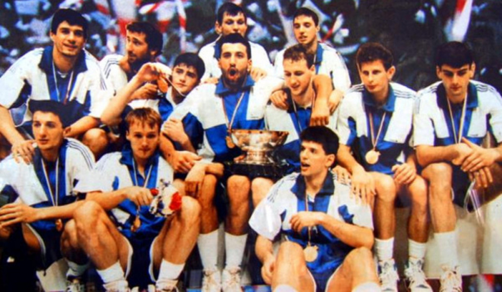 Jugoslavija ko&scaron;arka jednom braća