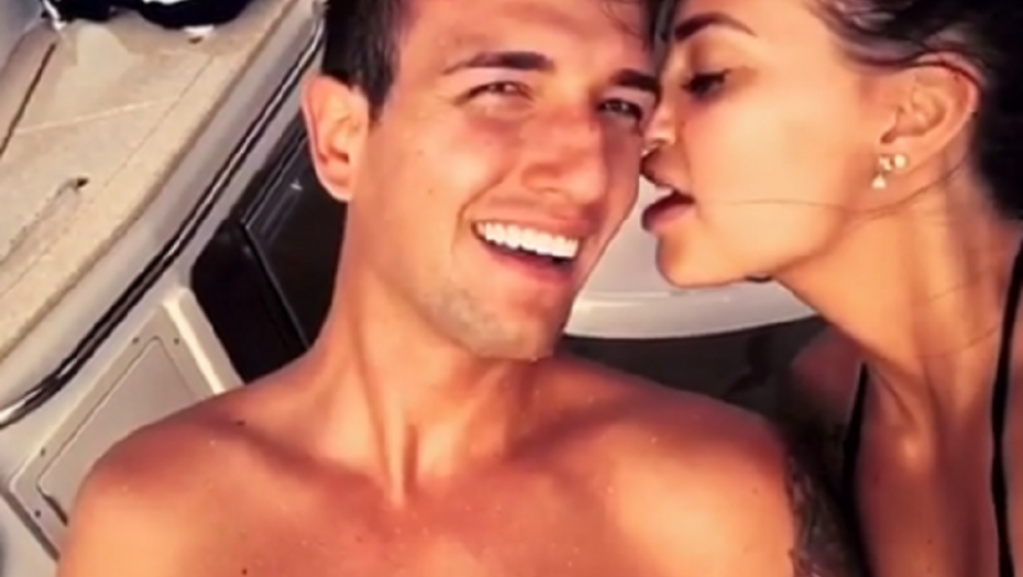 Katarina Grujić i Nemanja Buha