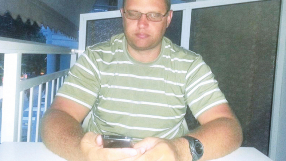 Krije se u  Mađarskoj?: Friđeš Balint  mlađi (41)