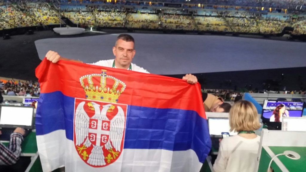 Alo! na Olimpijskim igrama u Riju