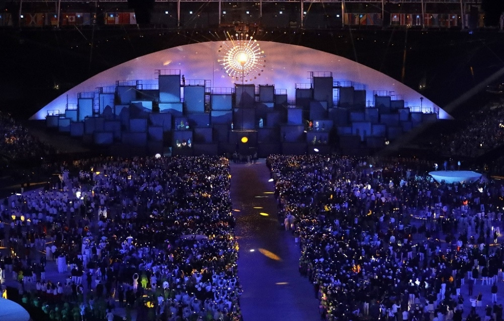 Otvaranje Olimpijskih igara