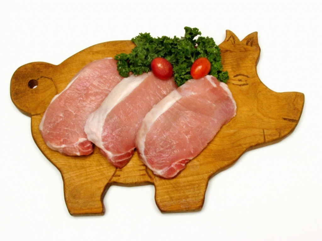 Svinjetina, meso