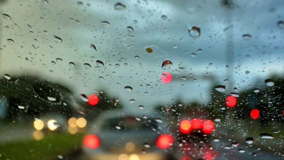 Kiša, vožnja, putevi, nevreme