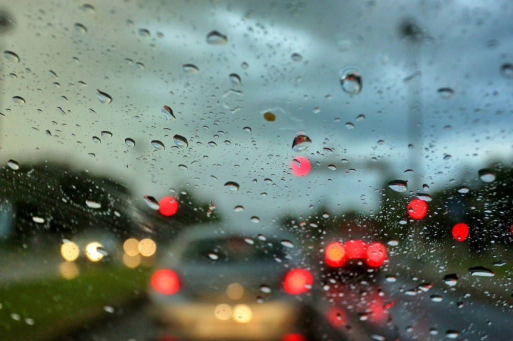 Kiša, vožnja, putevi, nevreme
