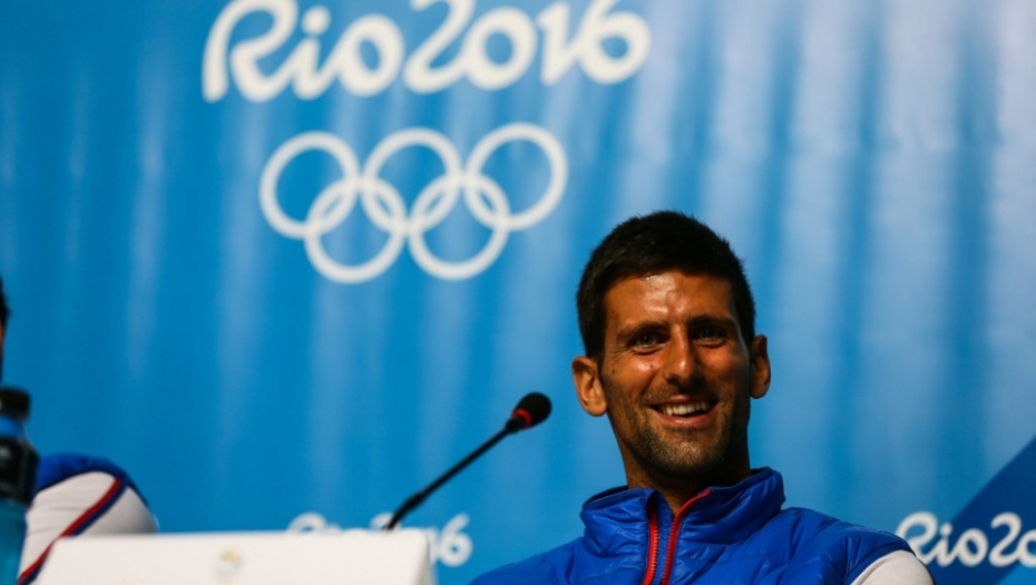 Najveća zvezda: Novak Đoković