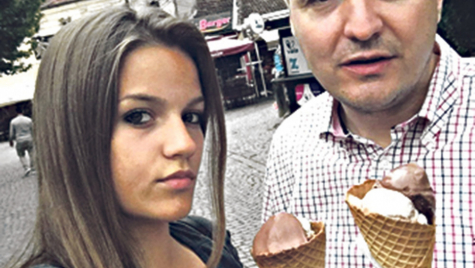 Dejan i Katarina Radenković