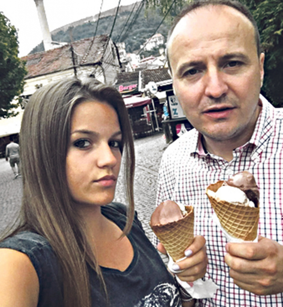 Dejan i Katarina Radenković